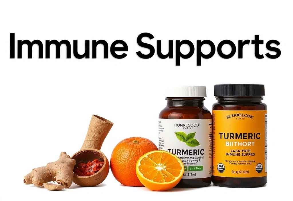 Suplementos para el Sistema Inmunológico